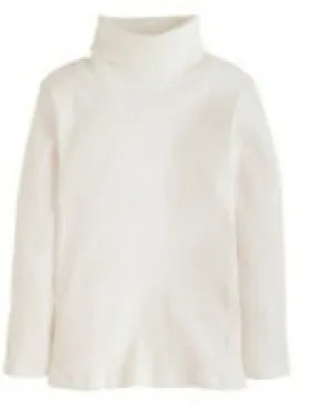 Ribbed Turtleneck