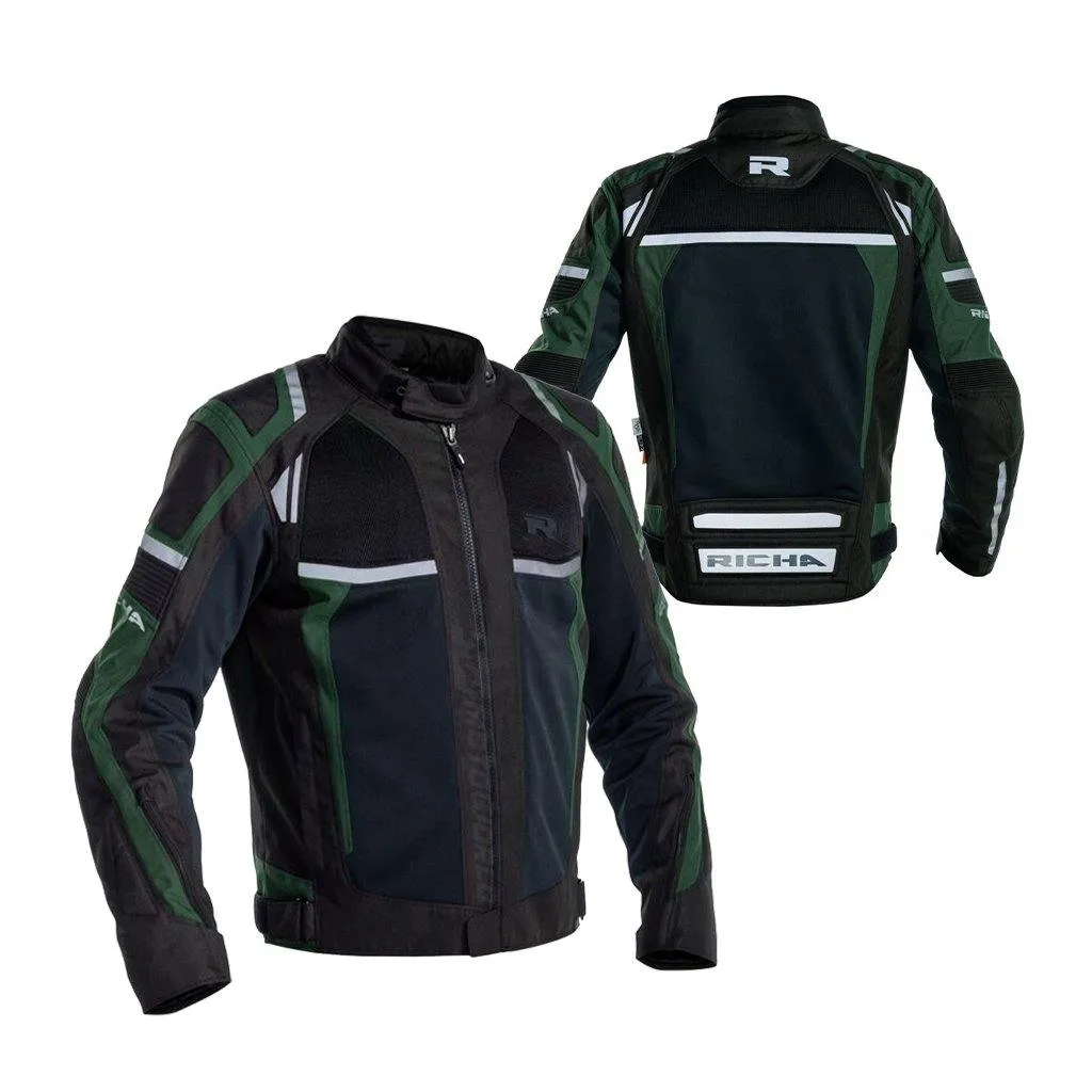 RICHA AIRSTORM WATERPROOF JACKET