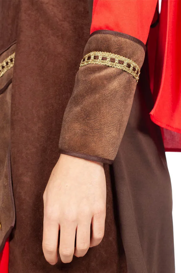 Römische Legionärin Deluxe Kostüm für Frauen