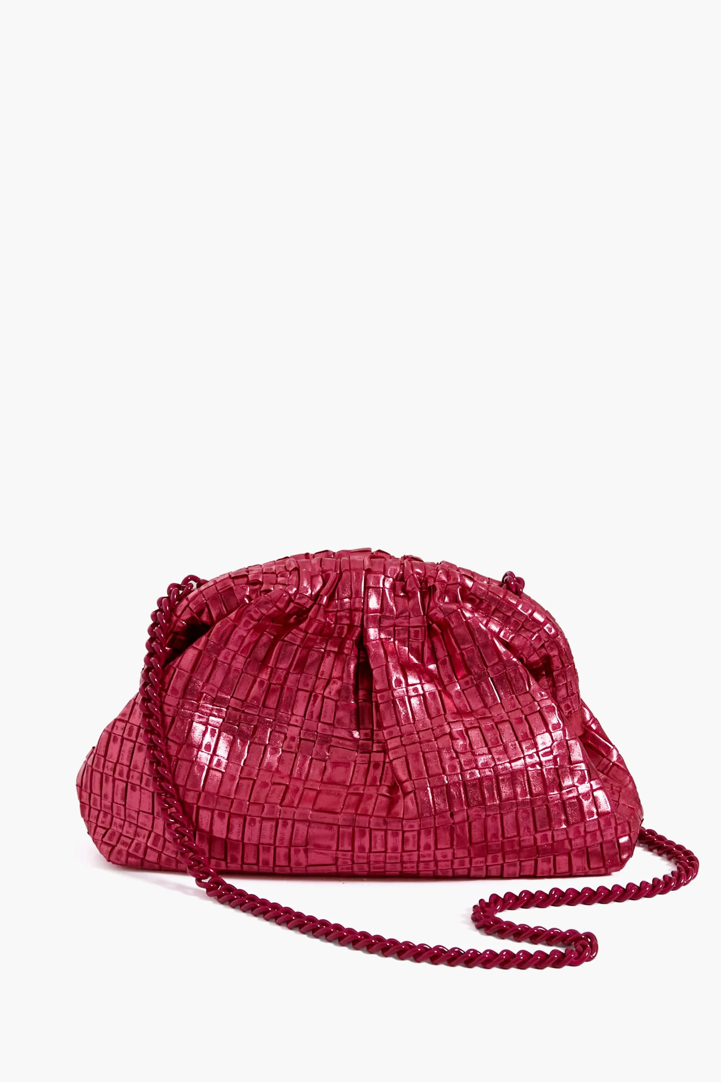Rosa Antico Game Clutch