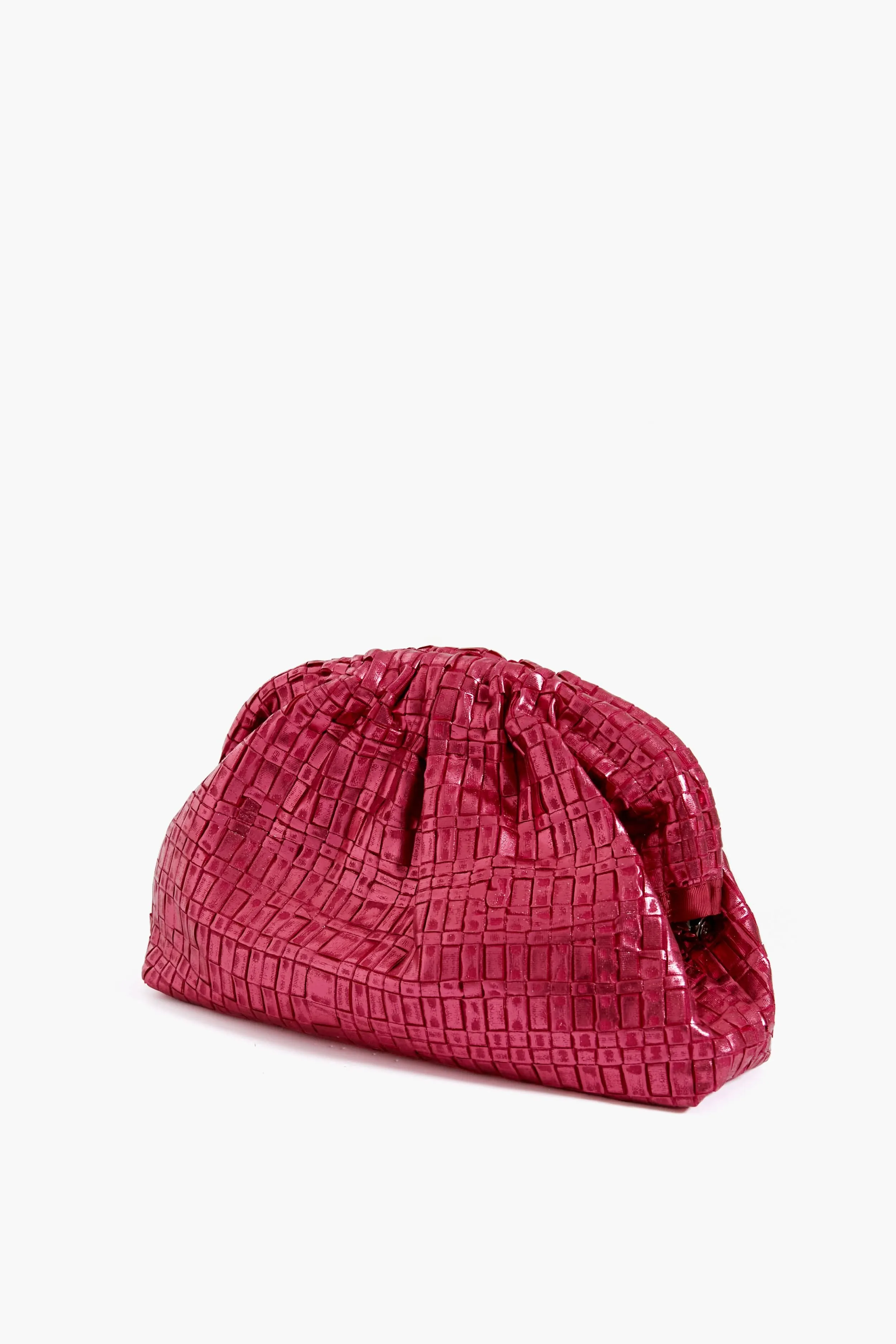 Rosa Antico Game Clutch