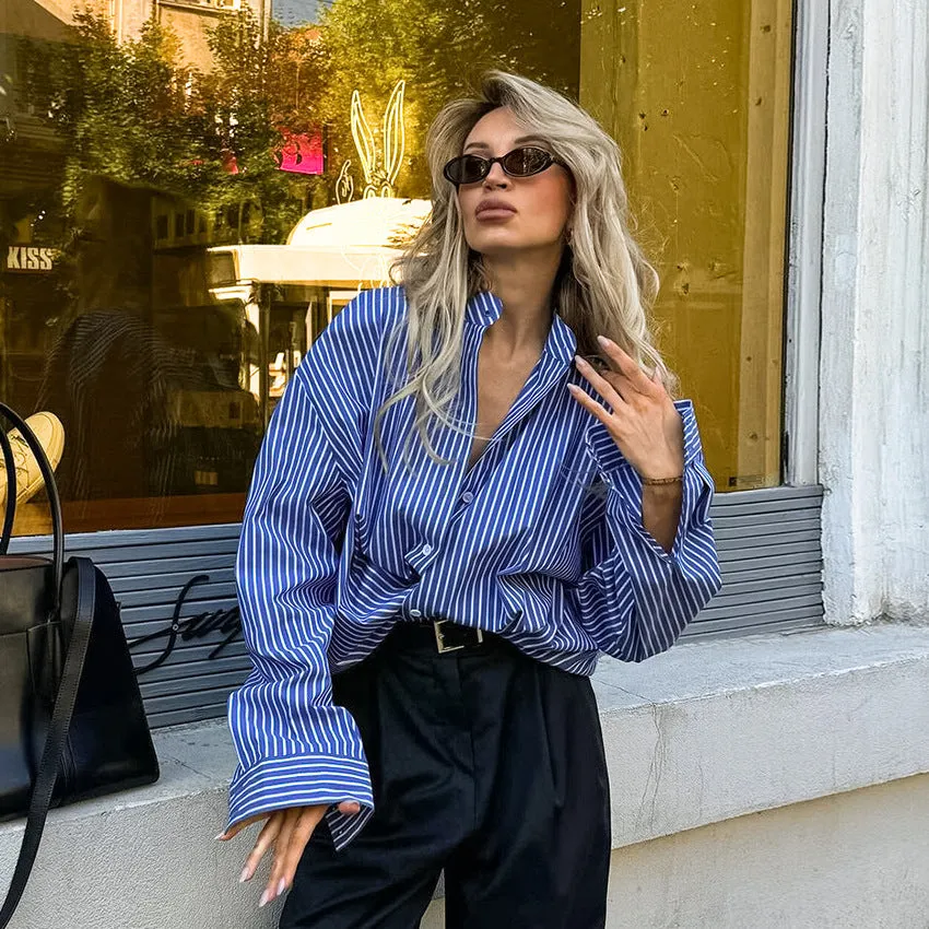 Sabrina Fall Shirt