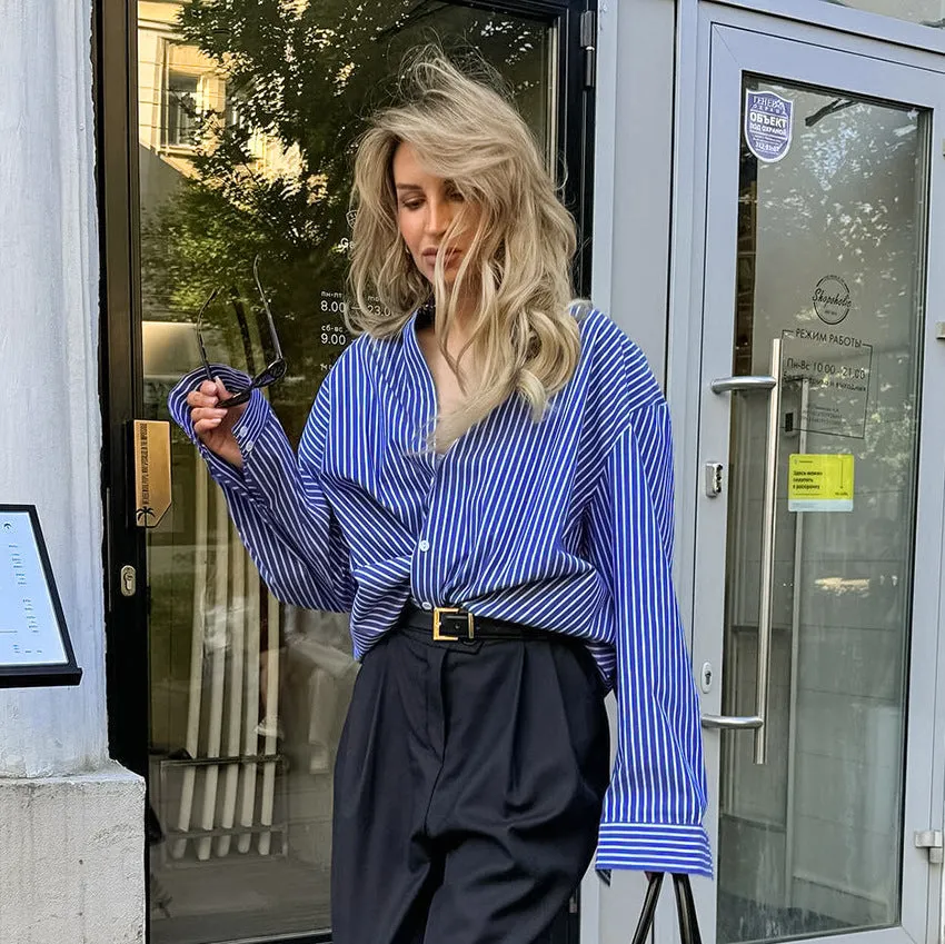 Sabrina Fall Shirt