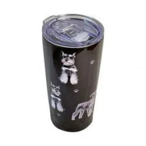 Schnauzer Tumbler