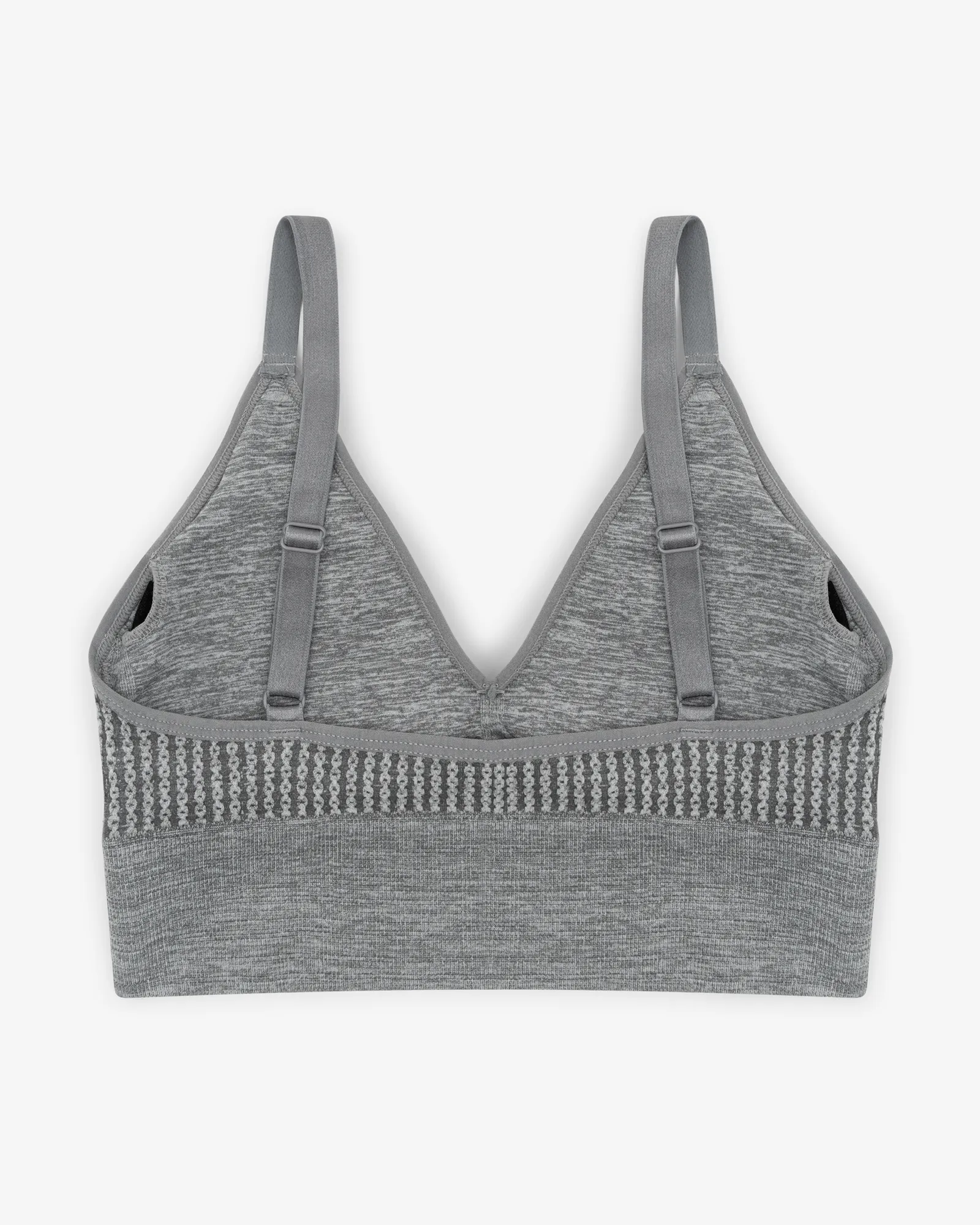 Seamless Chain Link Bra 2-Pack
