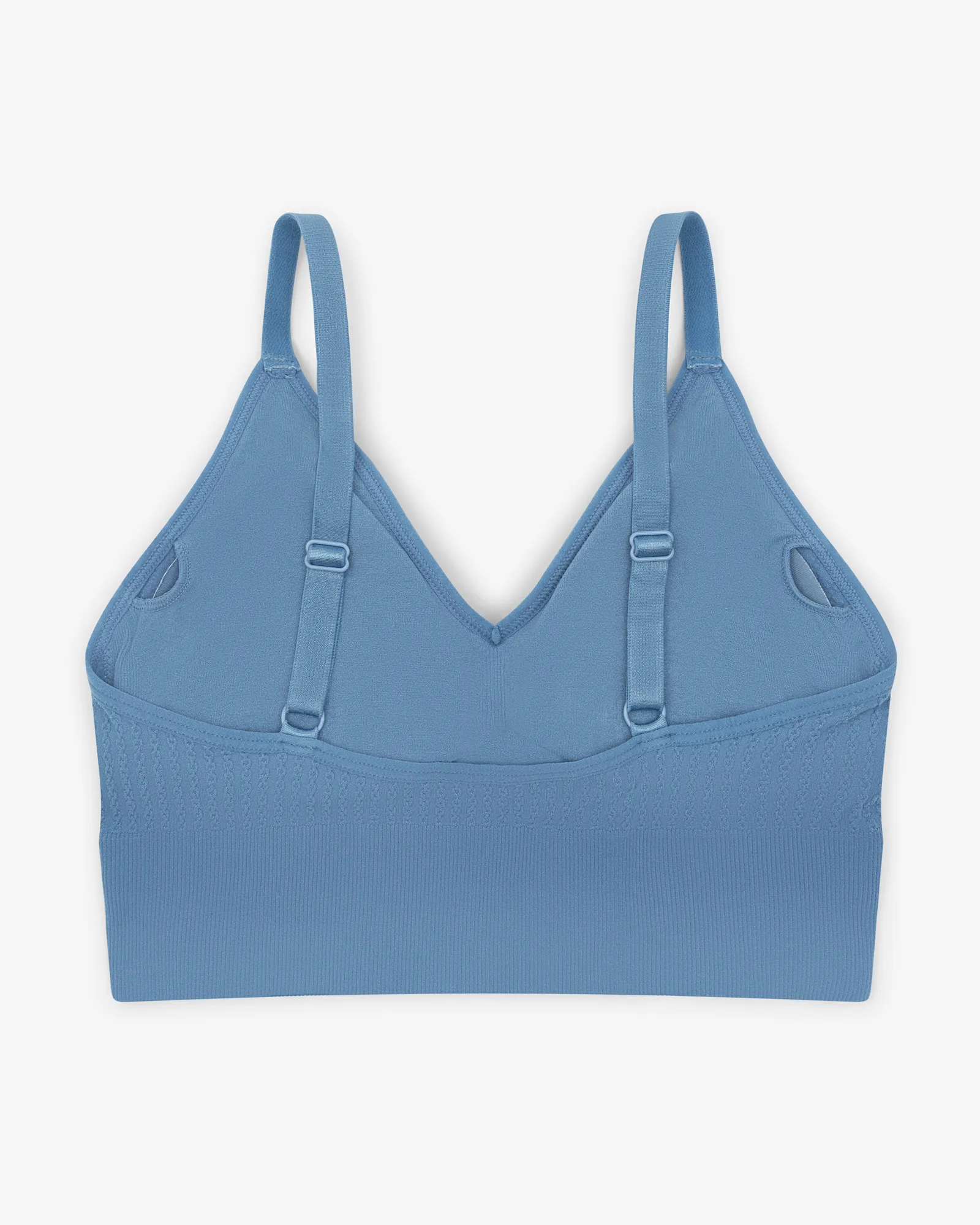 Seamless Chain Link Bra 2-Pack