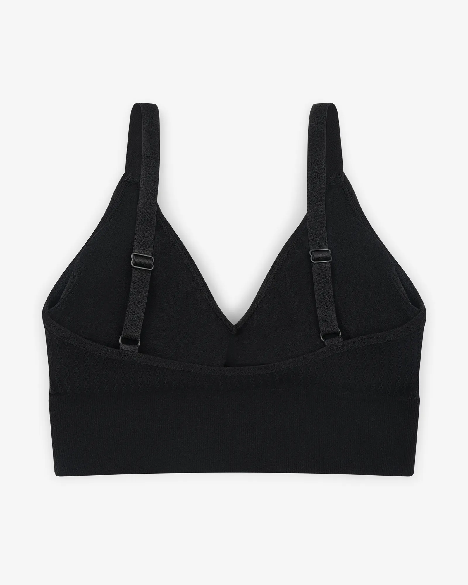 Seamless Chain Link Bra 2-Pack