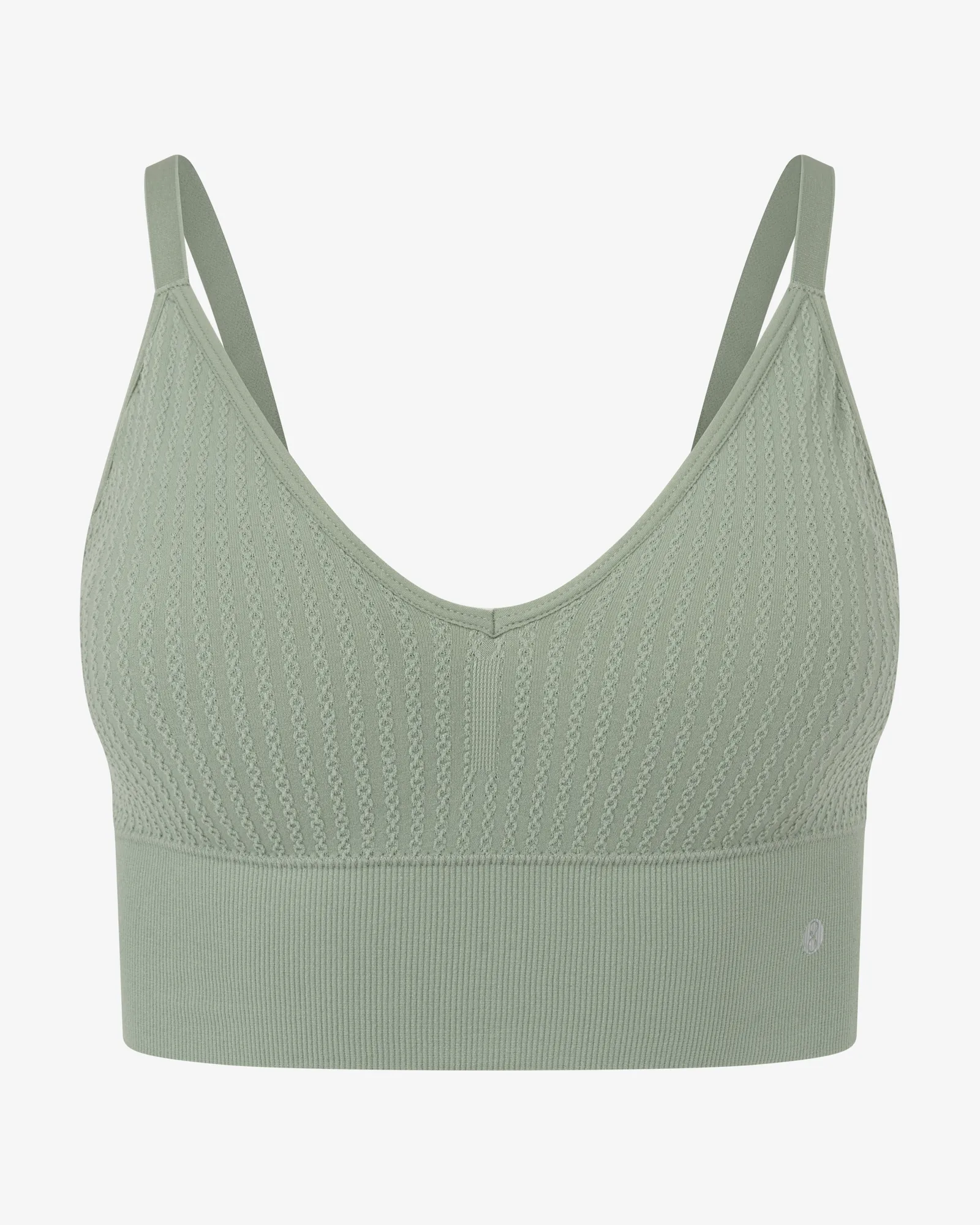 Seamless Chain Link Bra 2-Pack