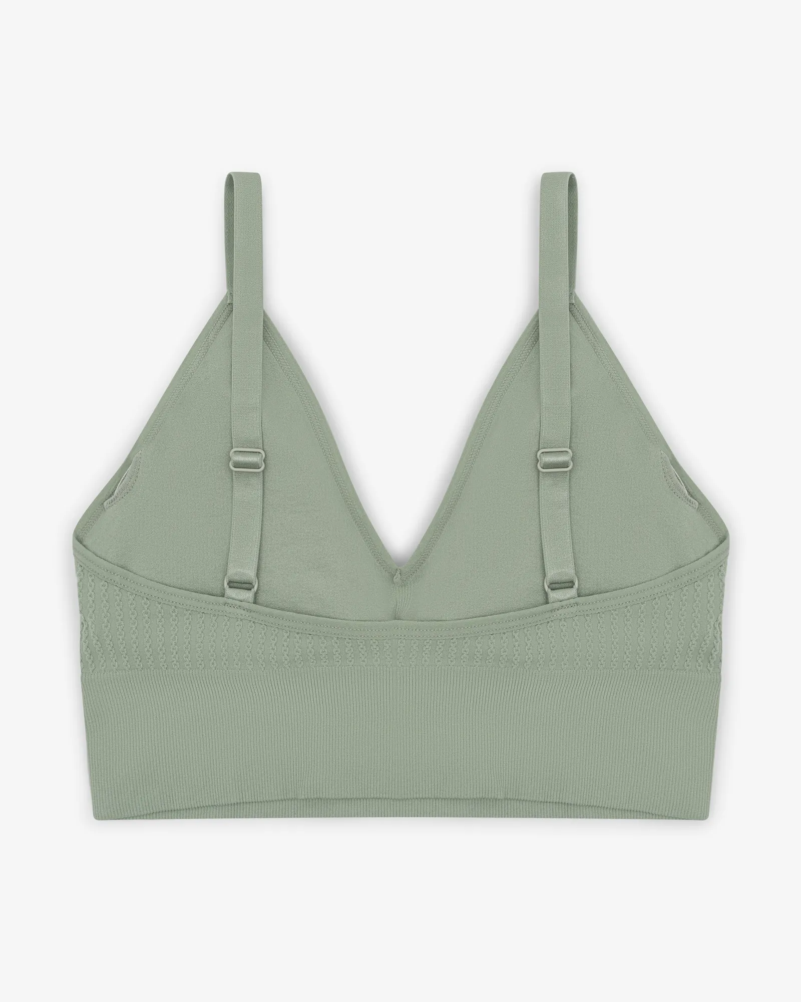 Seamless Chain Link Bra 2-Pack