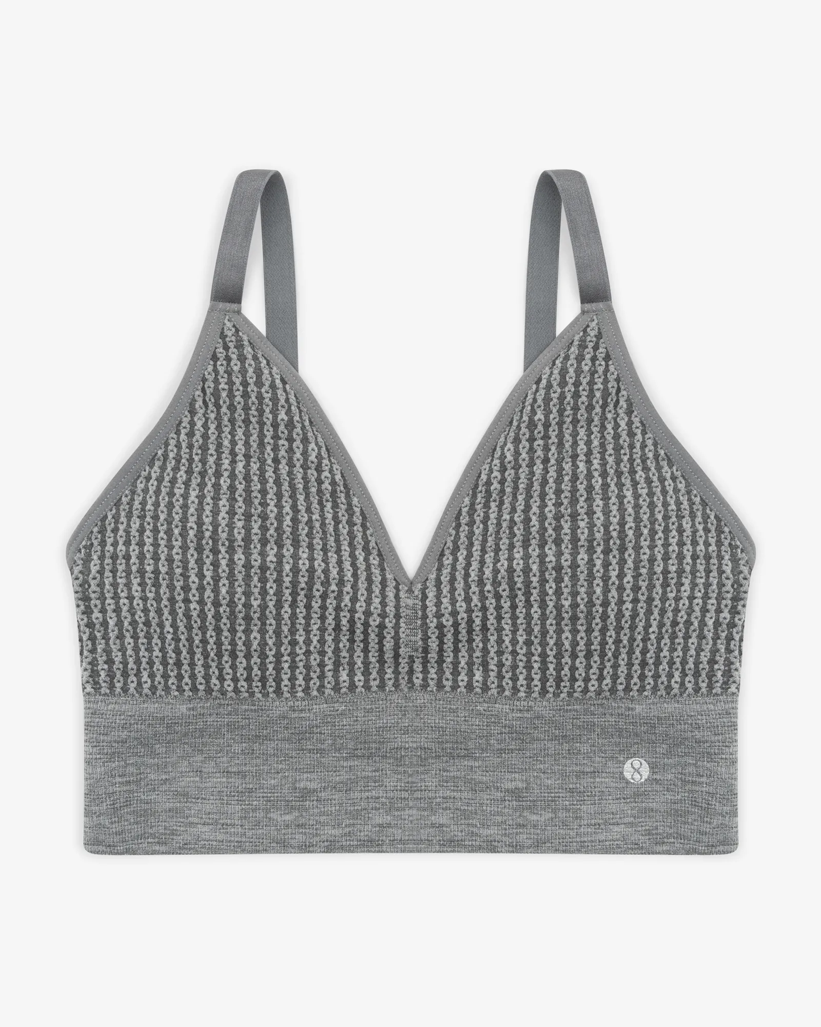 Seamless Chain Link Bra 2-Pack