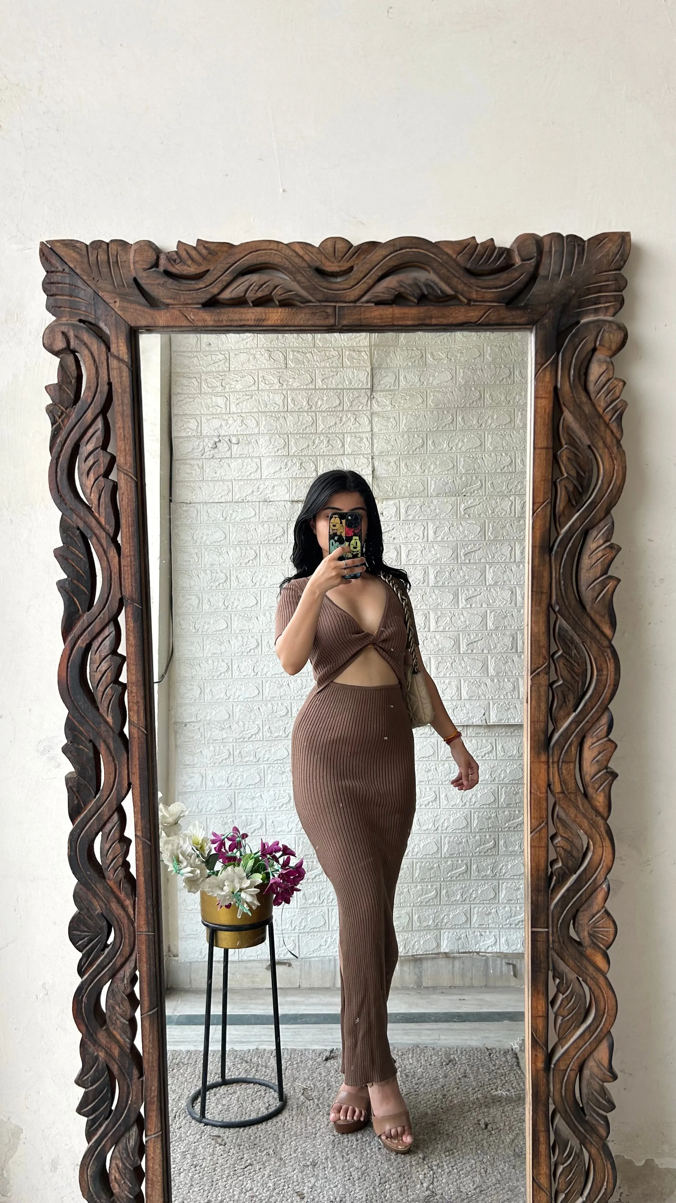 Sexy dress 32-34 bust/l:48