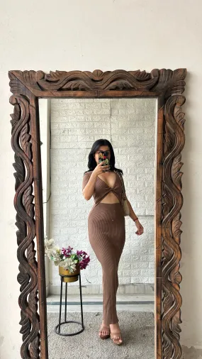 Sexy dress 32-34 bust/l:48