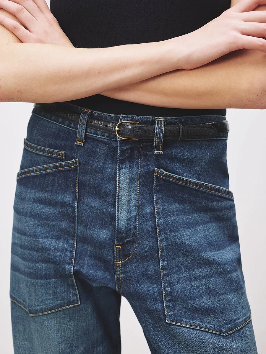 Shon Jean in Classic Wash