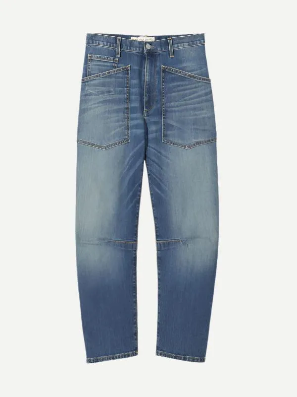 Shon Jean in Classic Wash