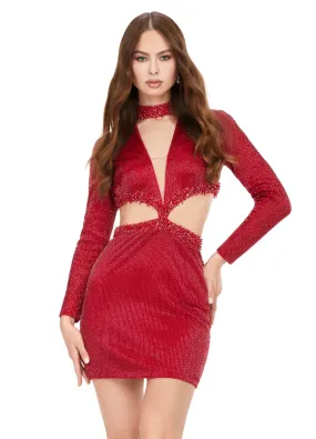 Sirena Mini Dress