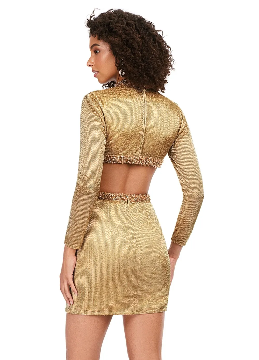 Sirena Mini Dress