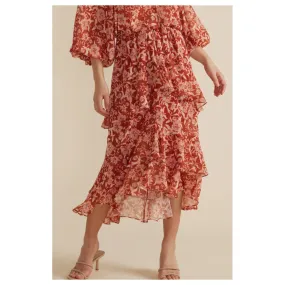 Skirt Dover Midi
