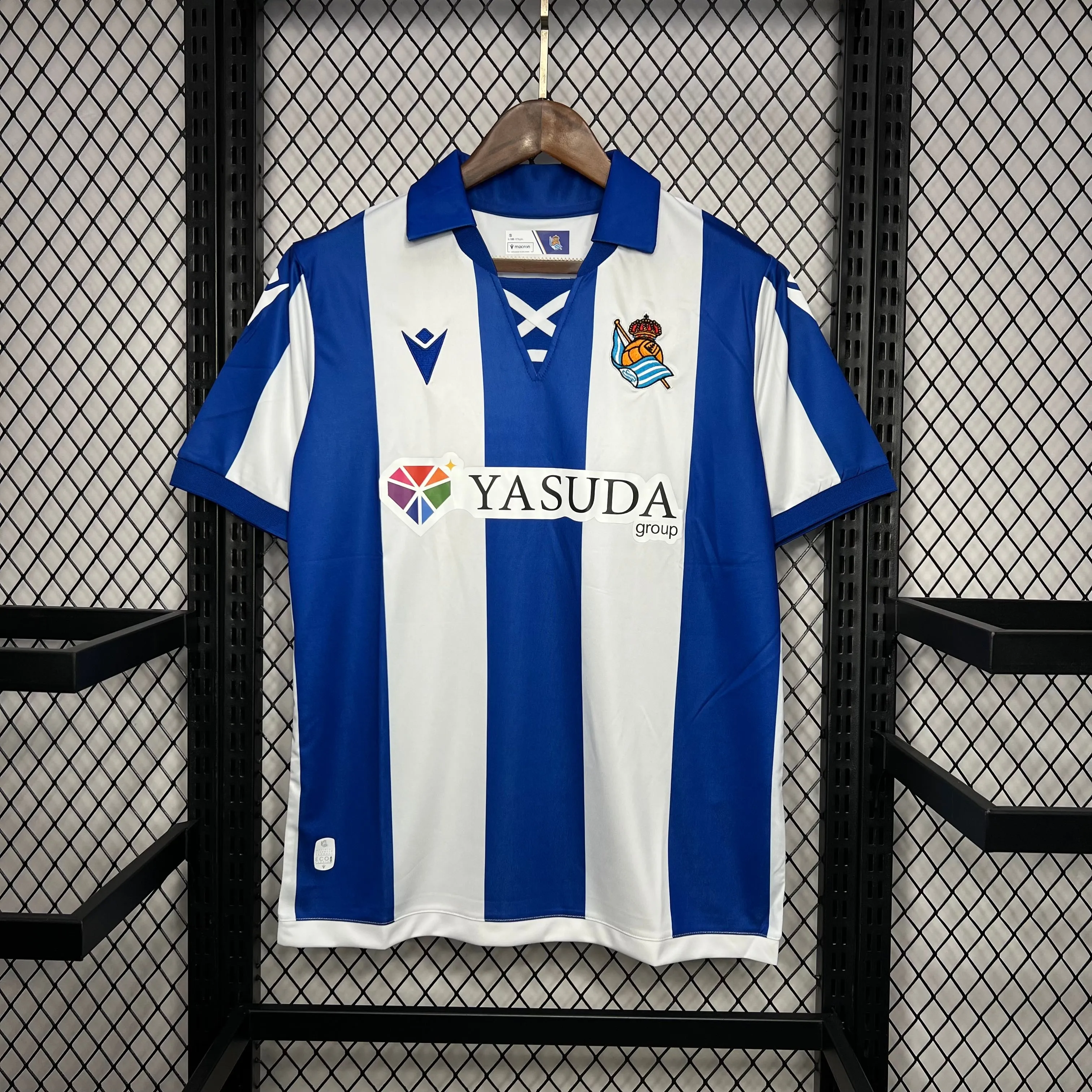 Sociedad home football shirt 2024-25