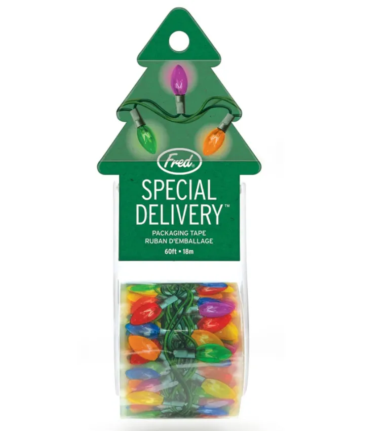 Special Delivery Tape
