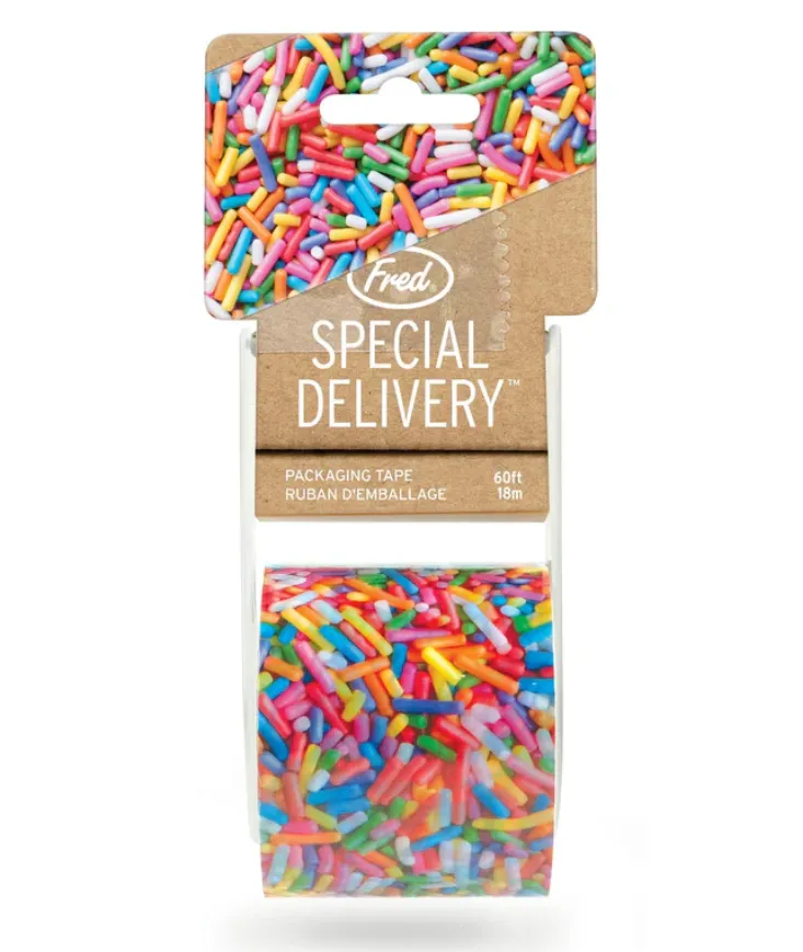 Special Delivery Tape