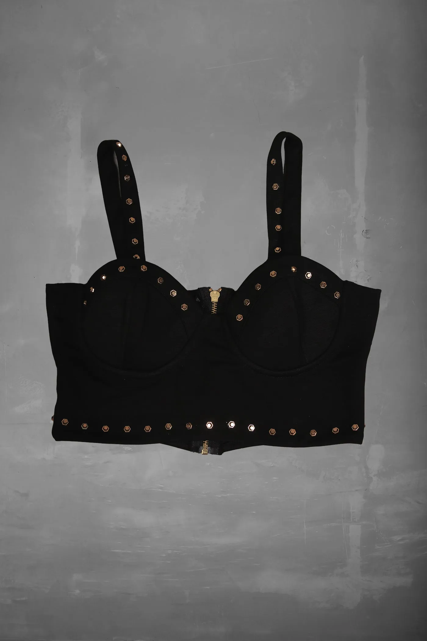 STUD CORSET
