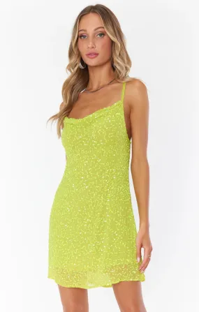 Suzanna Slip Dress