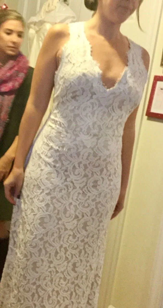 Tadashi Shoji Cheyenne Gown