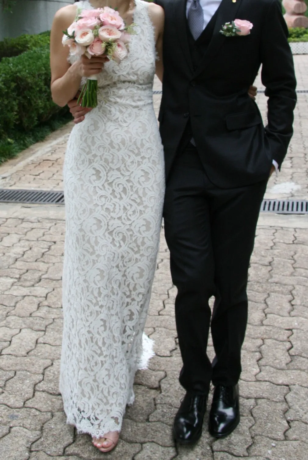 Tadashi Shoji Cheyenne Gown