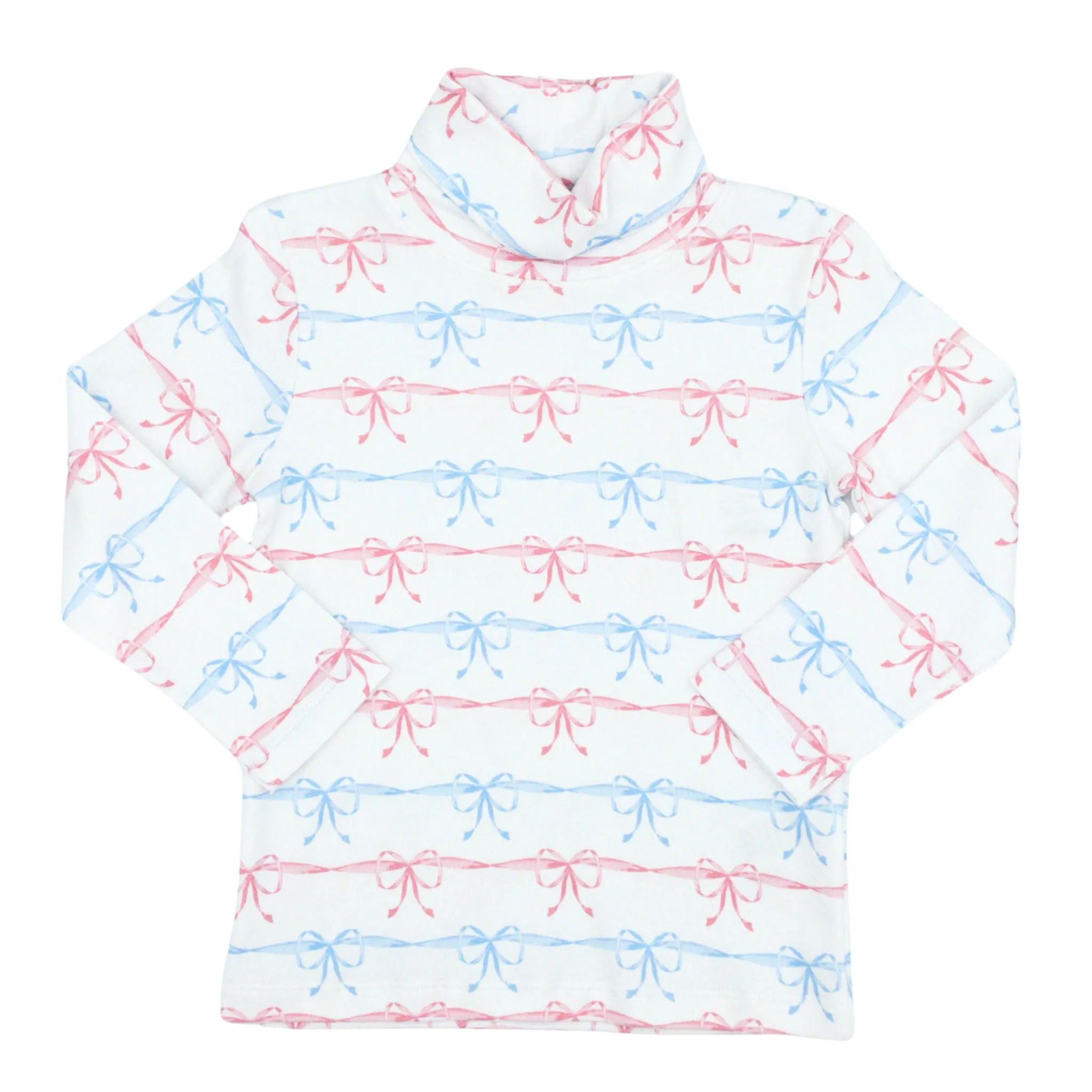 Teagan Turtleneck - Simply Sweet Bows