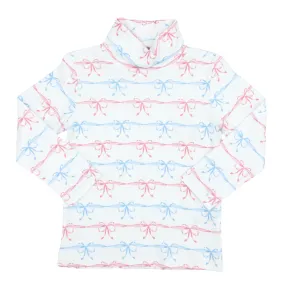 Teagan Turtleneck - Simply Sweet Bows