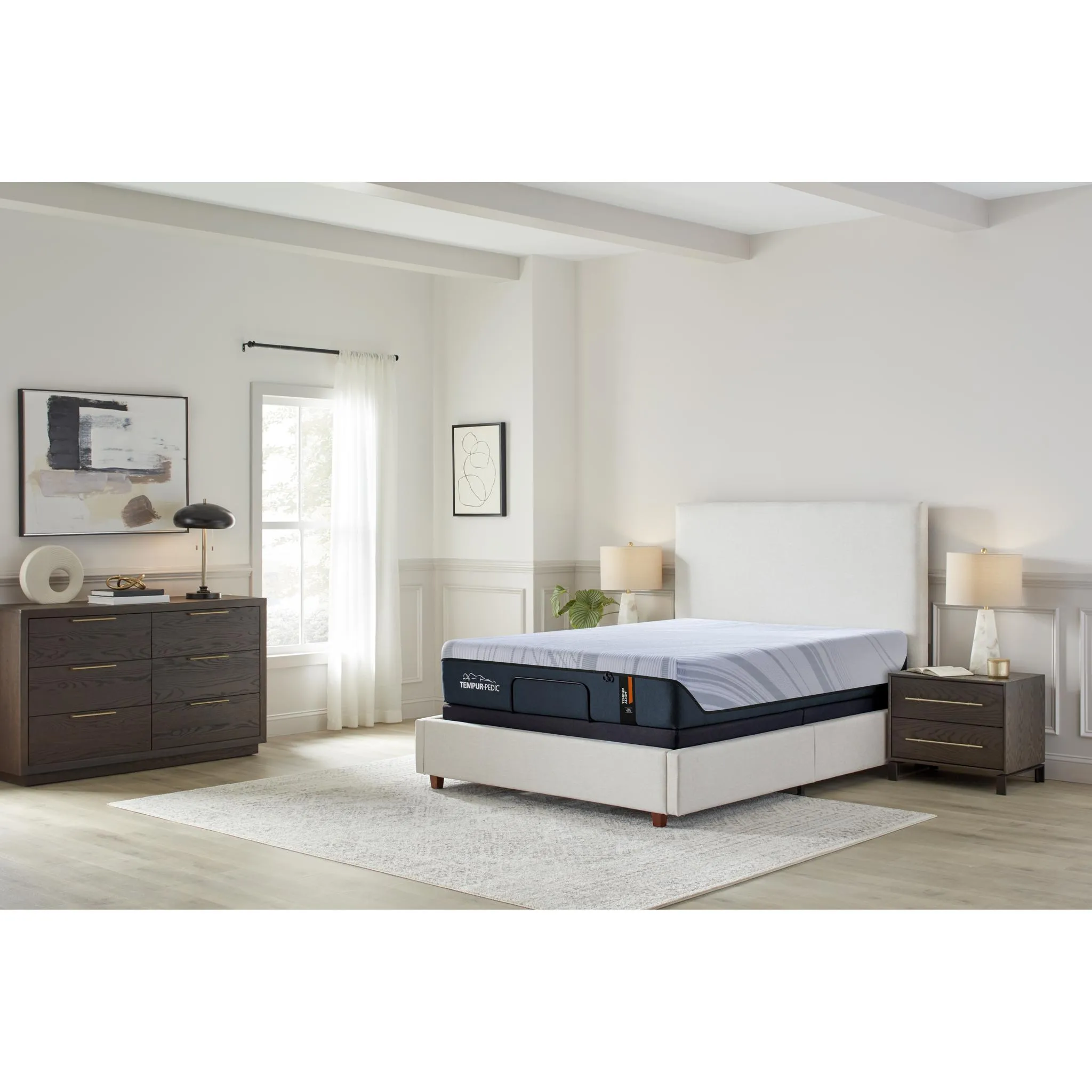 Tempur-Pedic Tempur-Align Firm Mattress (Full)