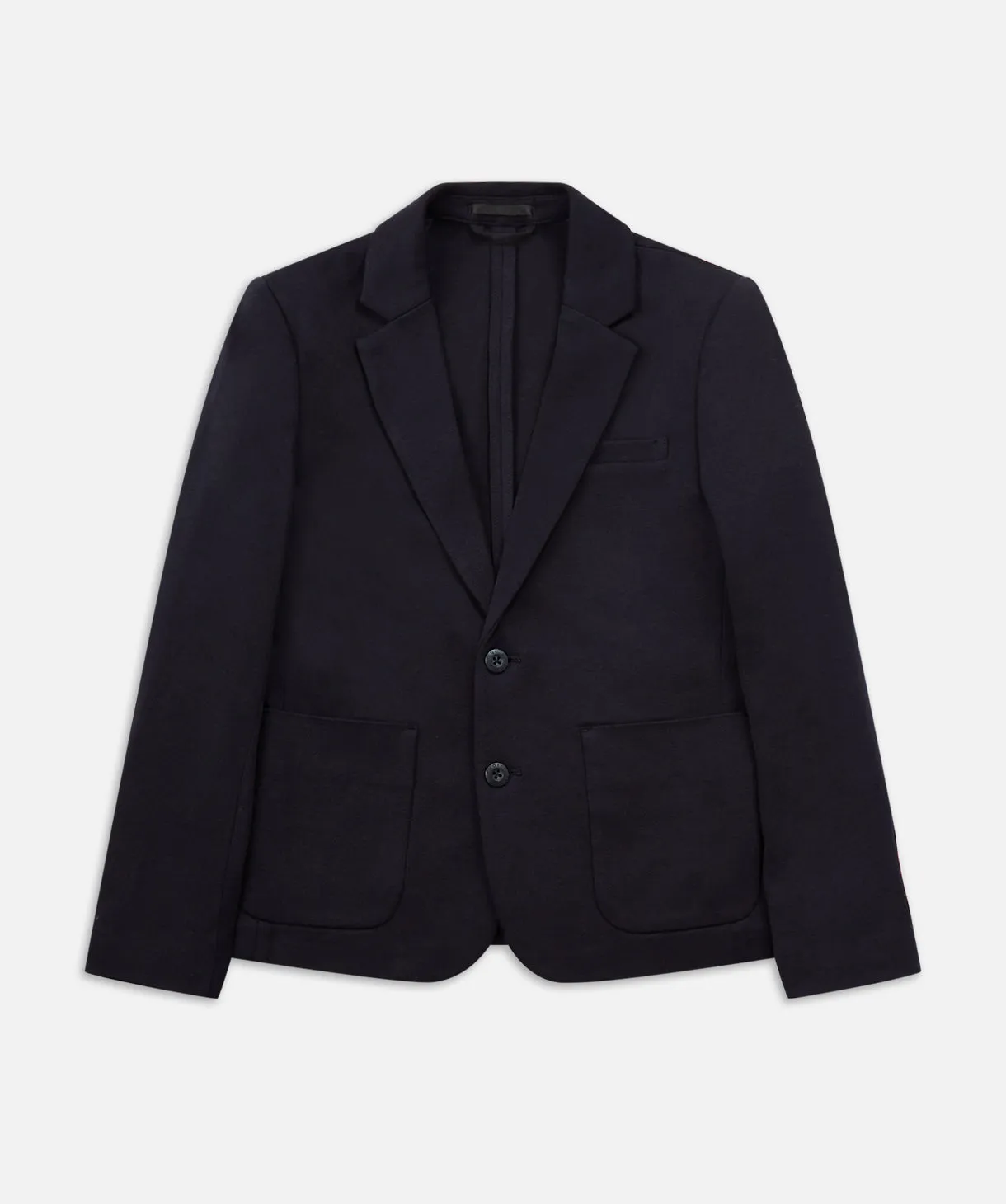 The All Day Comfort Blazer - Dk Navy