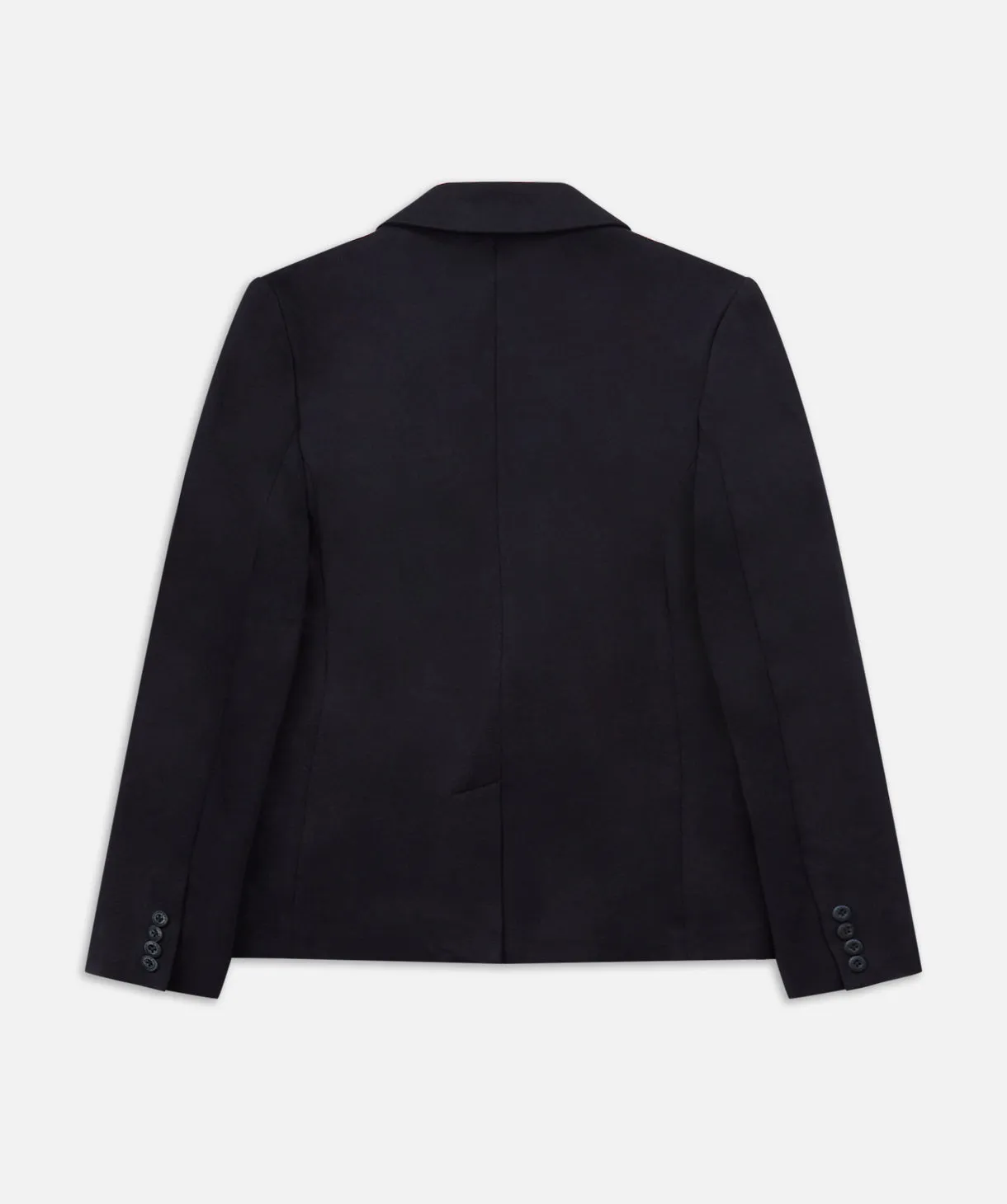 The All Day Comfort Blazer - Dk Navy