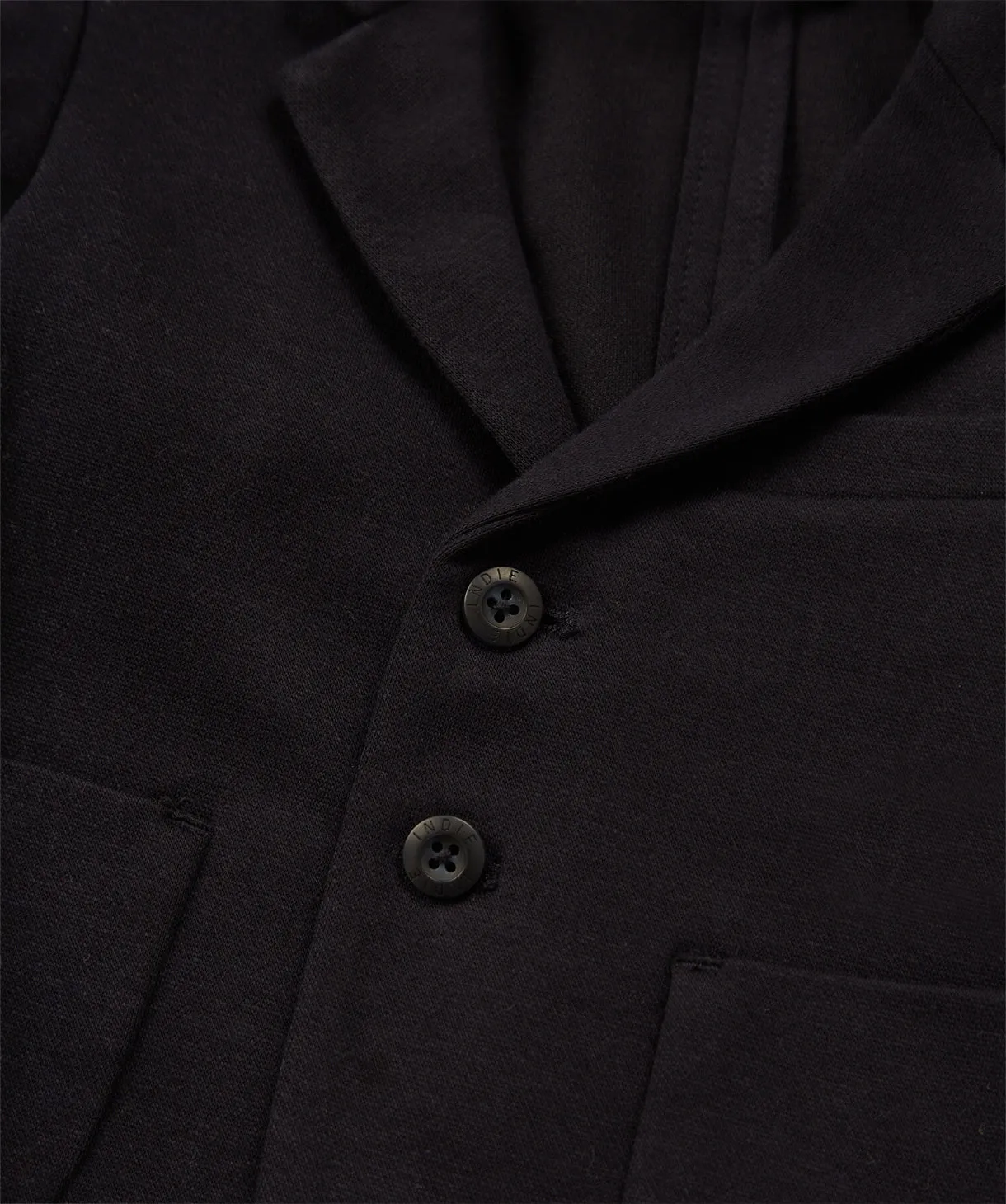 The All Day Comfort Blazer - Dk Navy