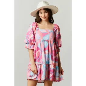 The Dreamhouse Dress