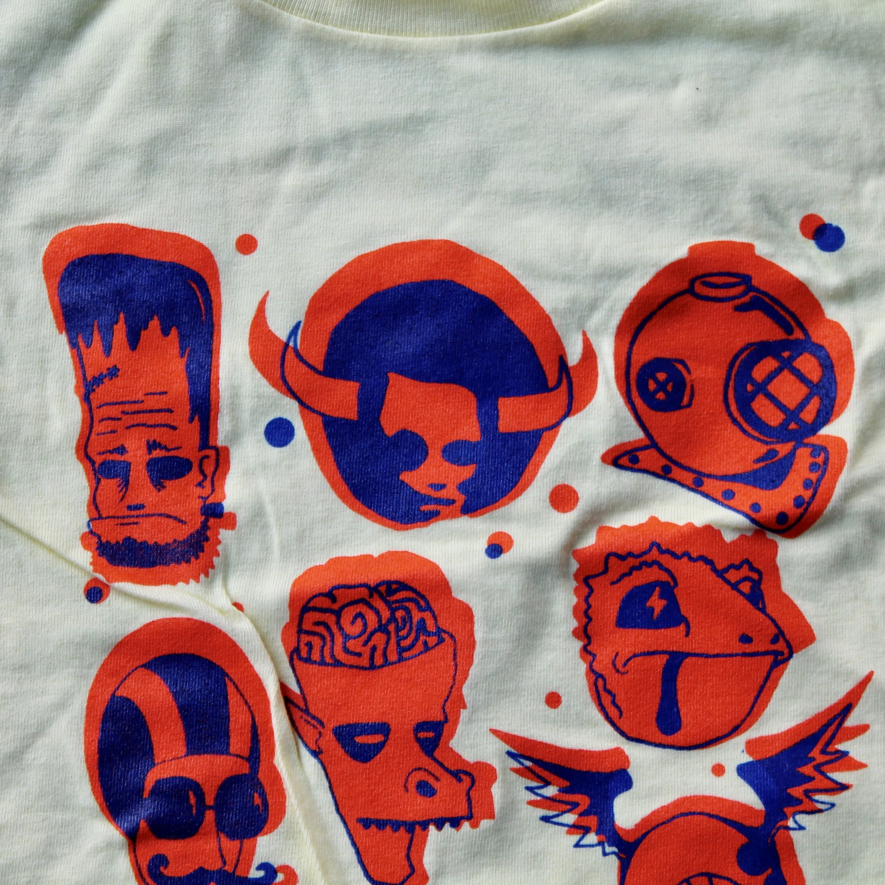 The Foster St. Gang women's shirt