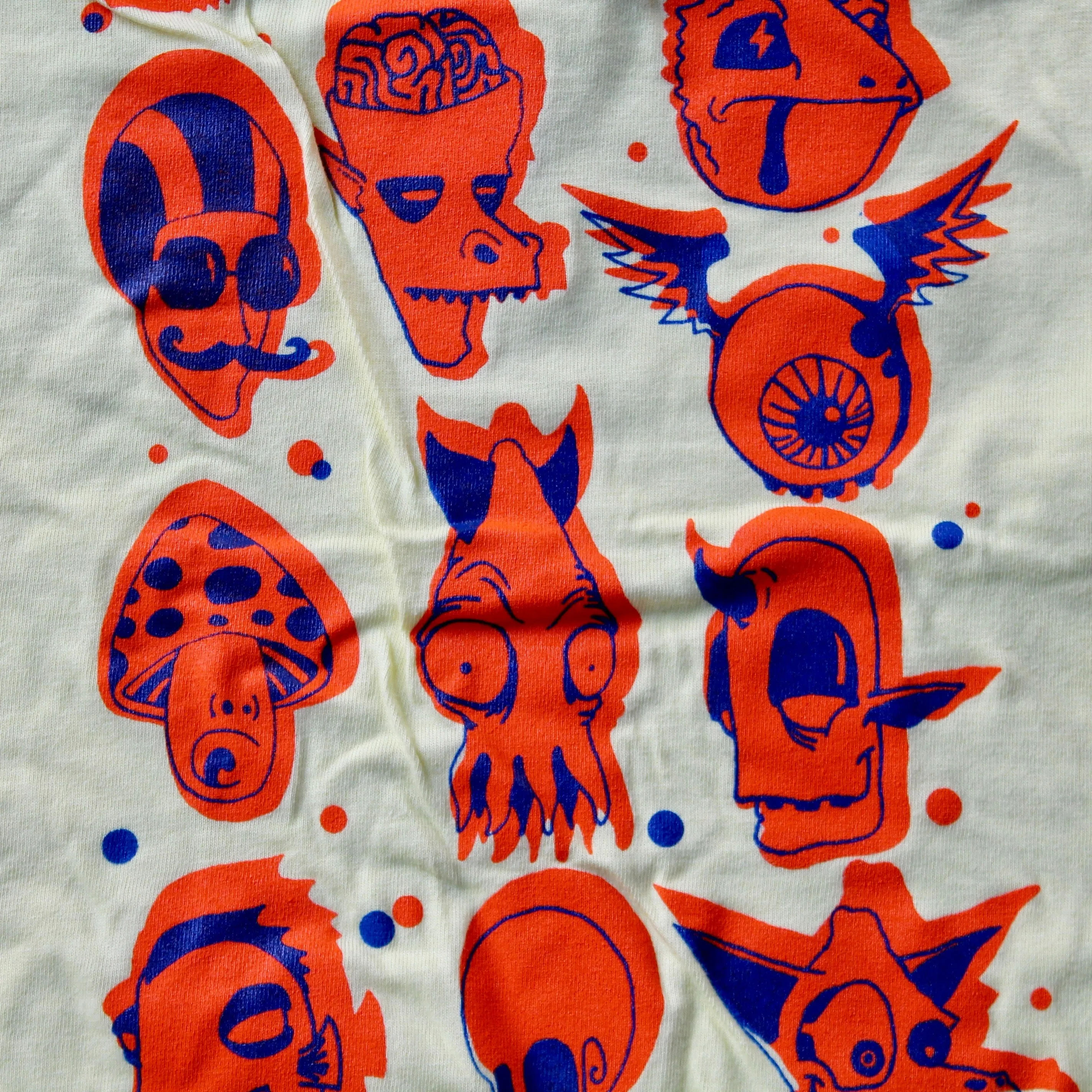 The Foster St. Gang women's shirt
