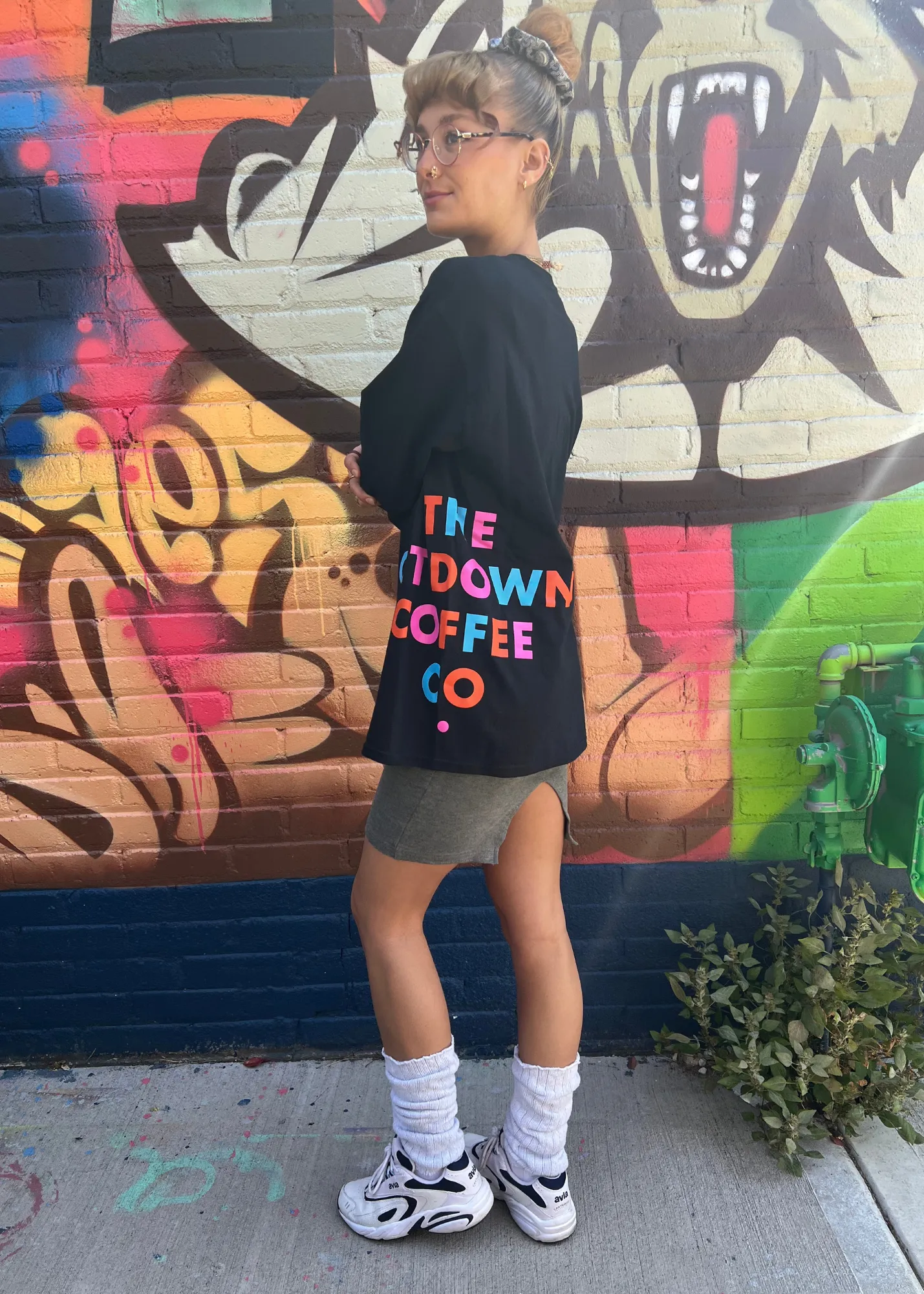 The Get Down Long Sleeve T-Shirt