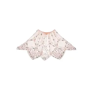 Tutu du Monde Zeppelin Cape Porcelain Pink