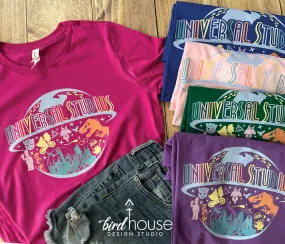 Universal Vacation Shirt