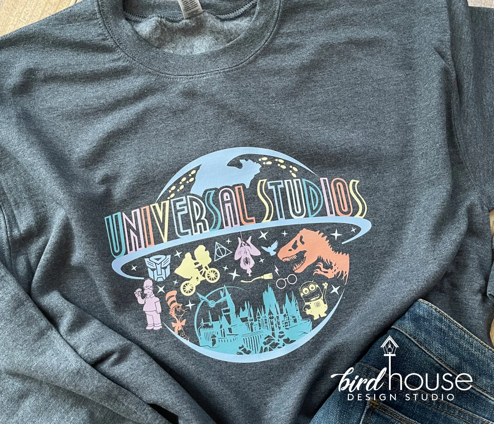 Universal Vacation Shirt