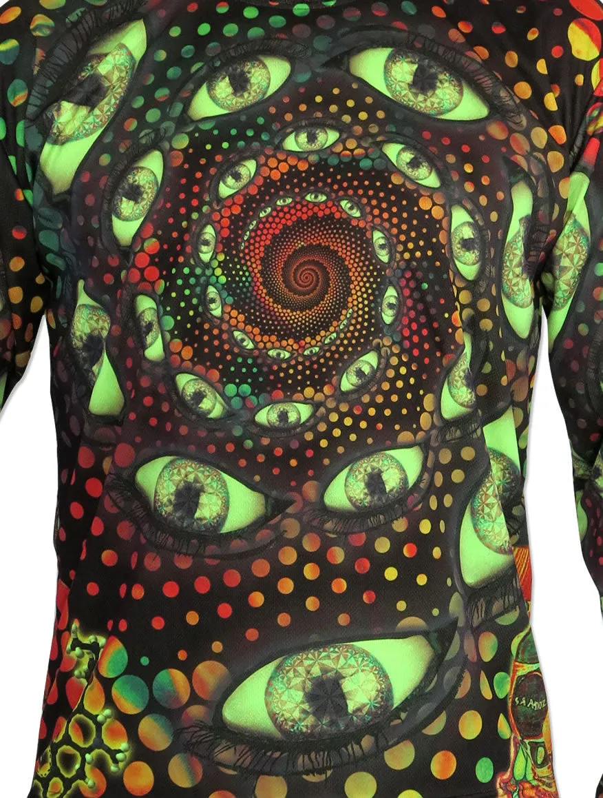 UV Sublime L/S T : LSD Party
