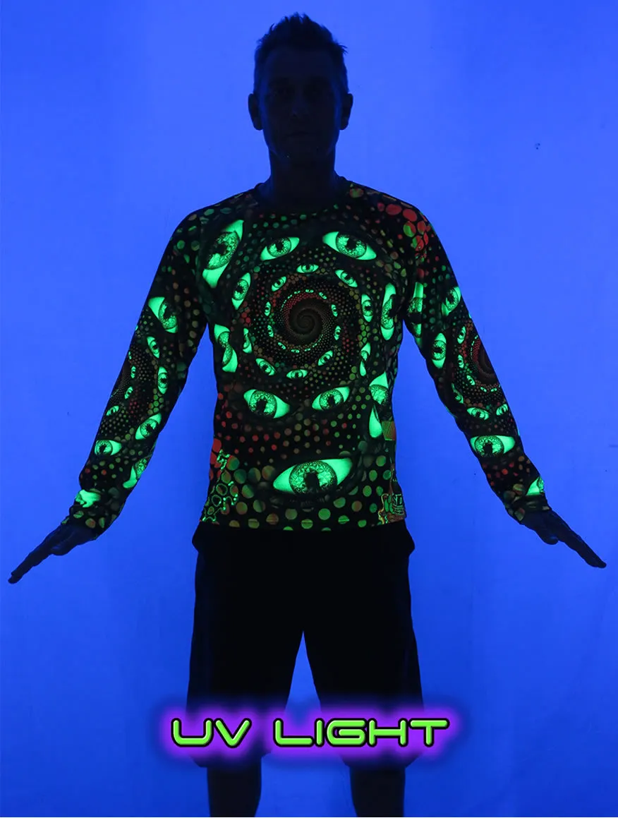 UV Sublime L/S T : LSD Party