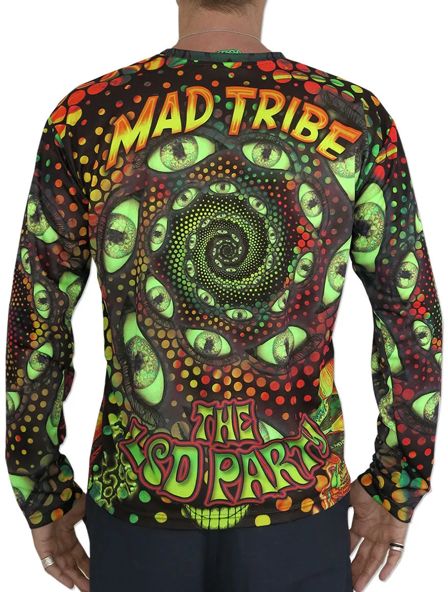 UV Sublime L/S T : LSD Party