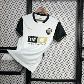 Valencia home football shirt 2024-25