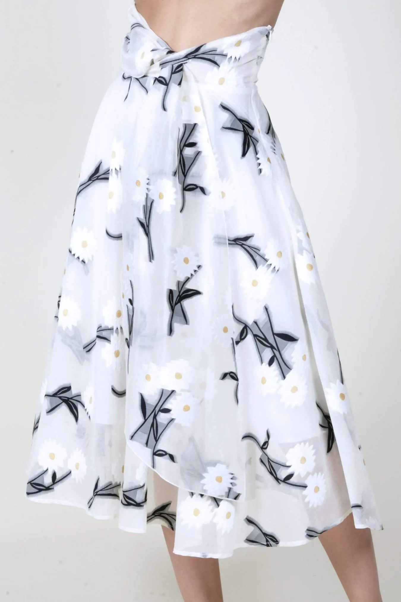 Vanderbilt Skirt - Daisy Tartlette