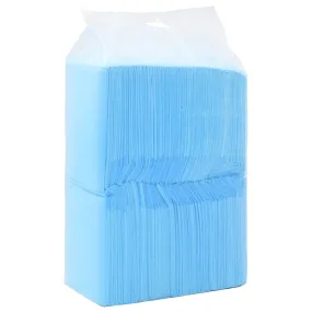 vidaXL Pet Training Pads 100 pcs 90x60 cm Non Woven Fabric