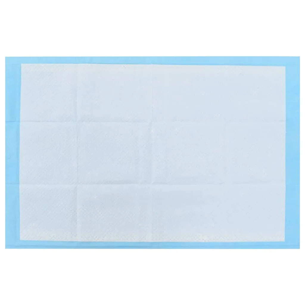 vidaXL Pet Training Pads 100 pcs 90x60 cm Non Woven Fabric
