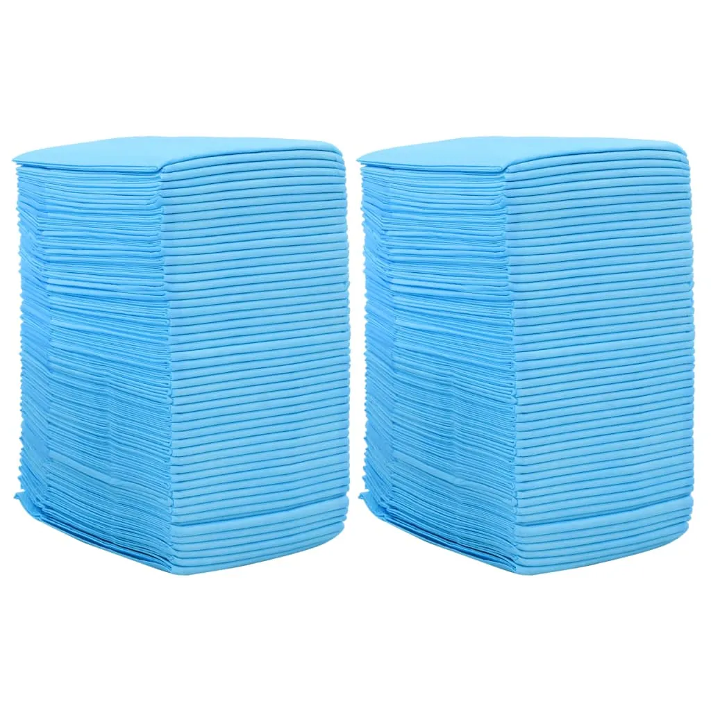 vidaXL Pet Training Pads 100 pcs 90x60 cm Non Woven Fabric