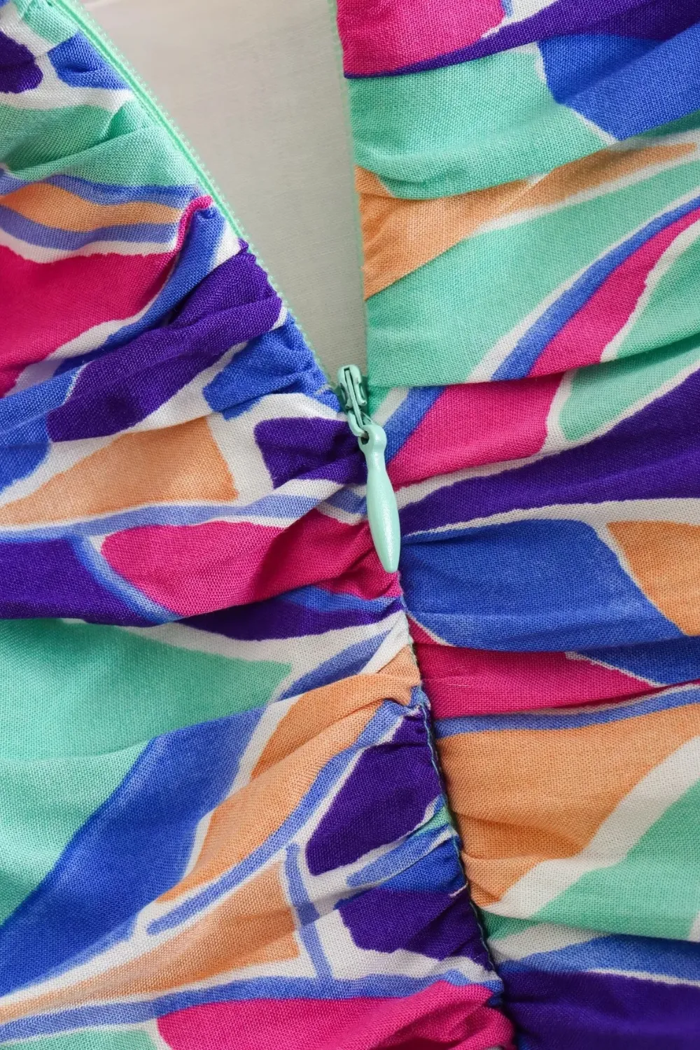 'Vienne' Ruffled Layered Skirt